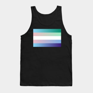 trans gay mlm Tank Top